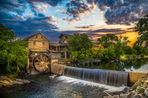 Thing To Do Pigeon Forge Rentals